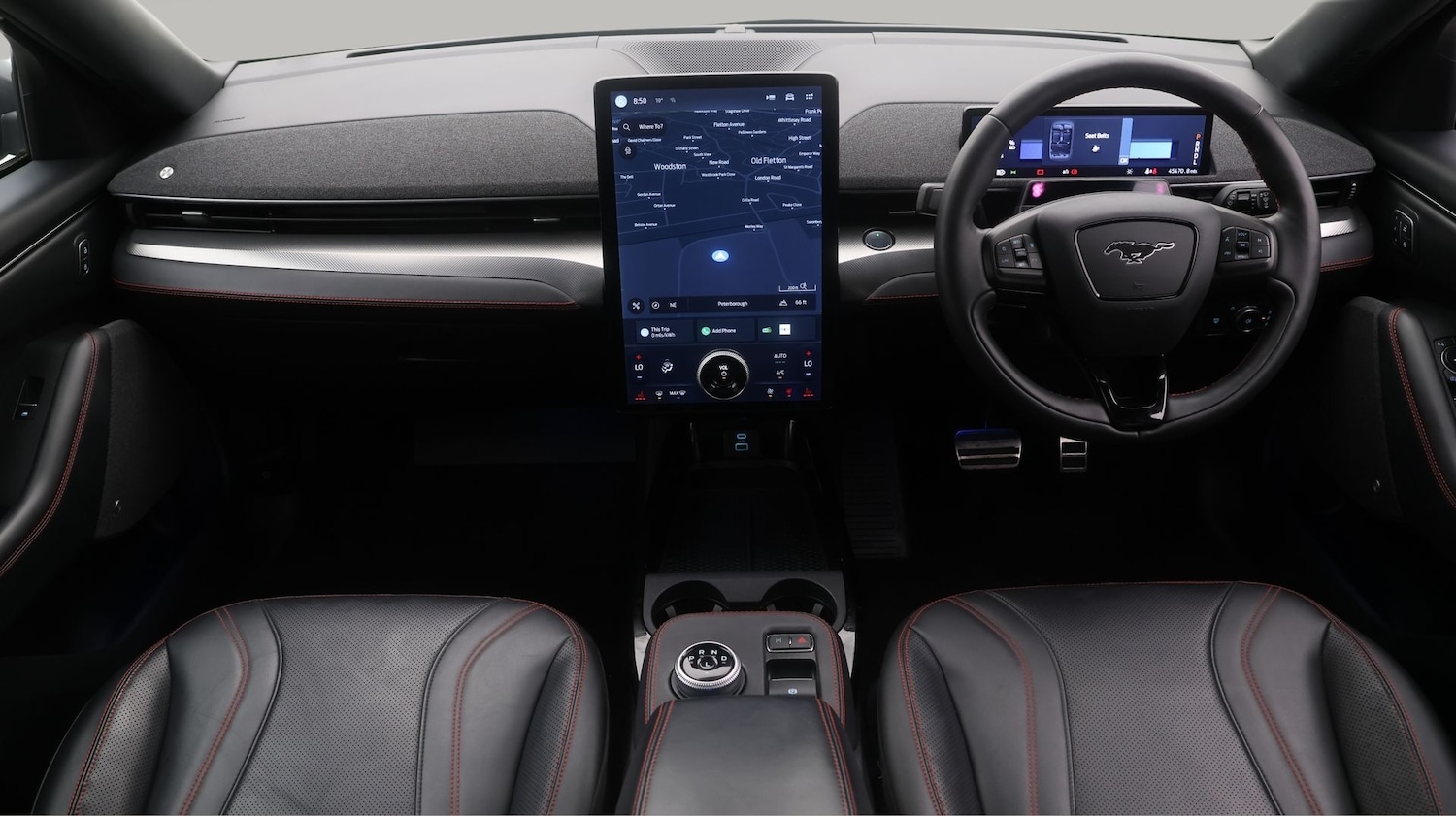 Used Ford Mustang Mach-E 2021 for sale - 77618530: Photo 13