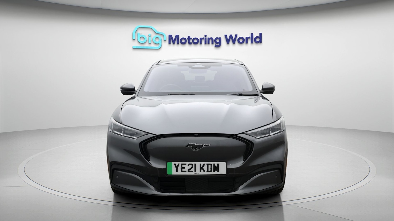 Used Ford Mustang Mach-E 2021 for sale - 77618530: Photo 2