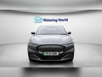 Used Ford Mustang Mach-E 2021 for sale - 77618530: Photo