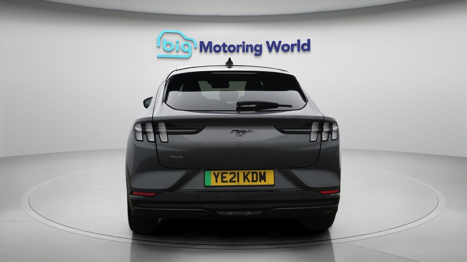 Used Ford Mustang Mach-E 2021 for sale - 77618530: Photo 6