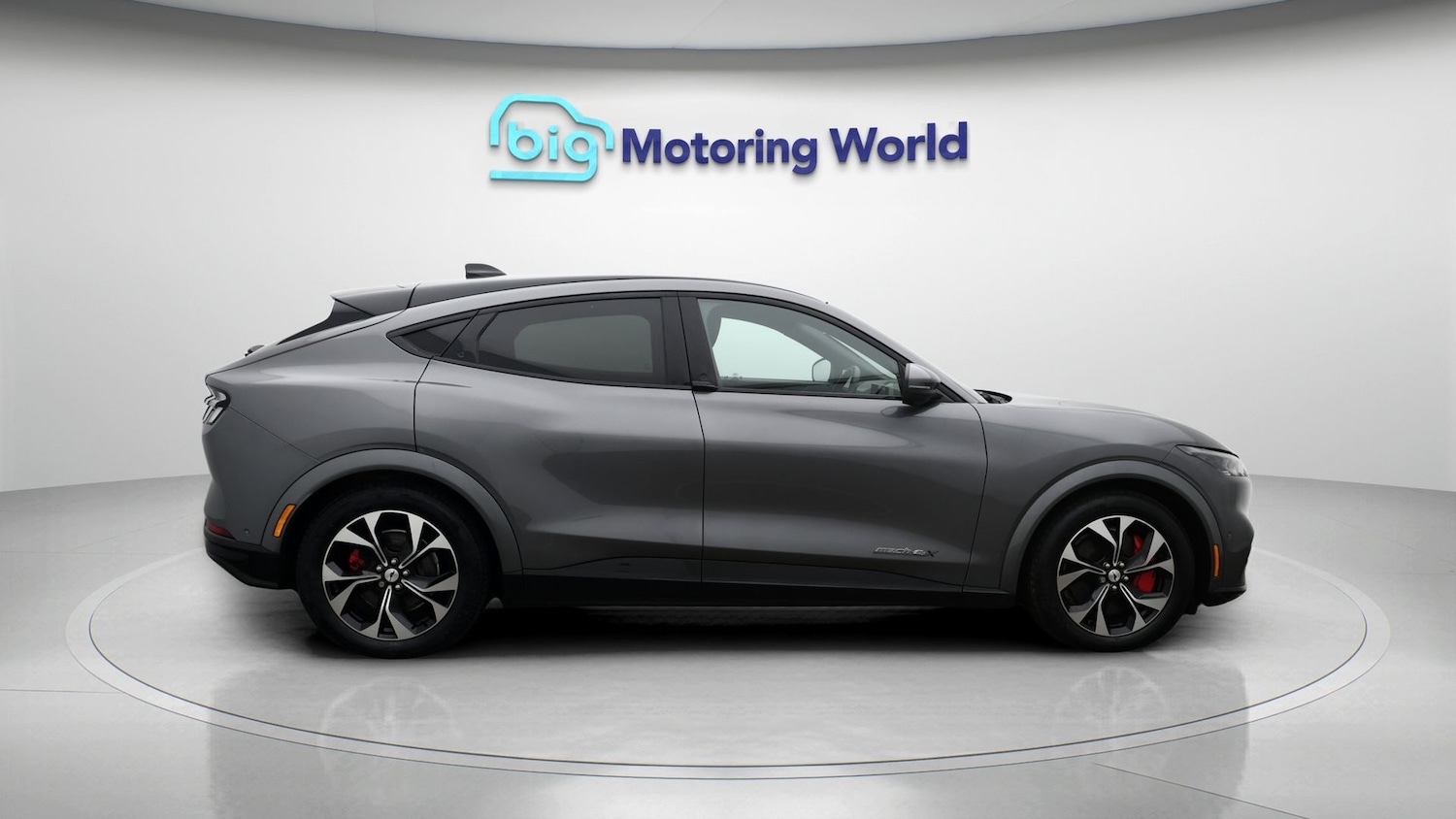 Used Ford Mustang Mach-E 2021 for sale - 77618530: Photo 8