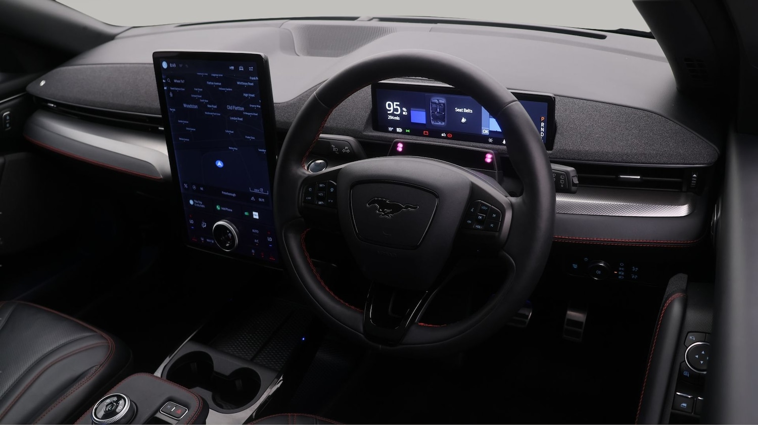 Used Ford Mustang Mach-E 2021 for sale - 77618530: Photo 9