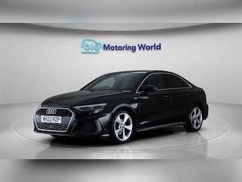 Used Audi A3 2022 for sale - 79042975: Photo