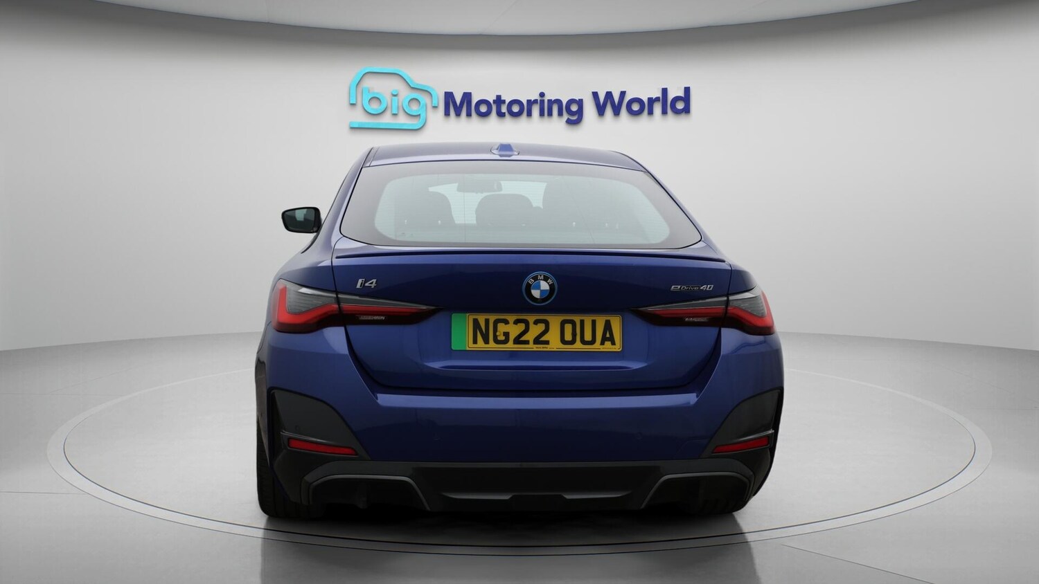Used BMW i4 2022 for sale - 76671608: Photo 7
