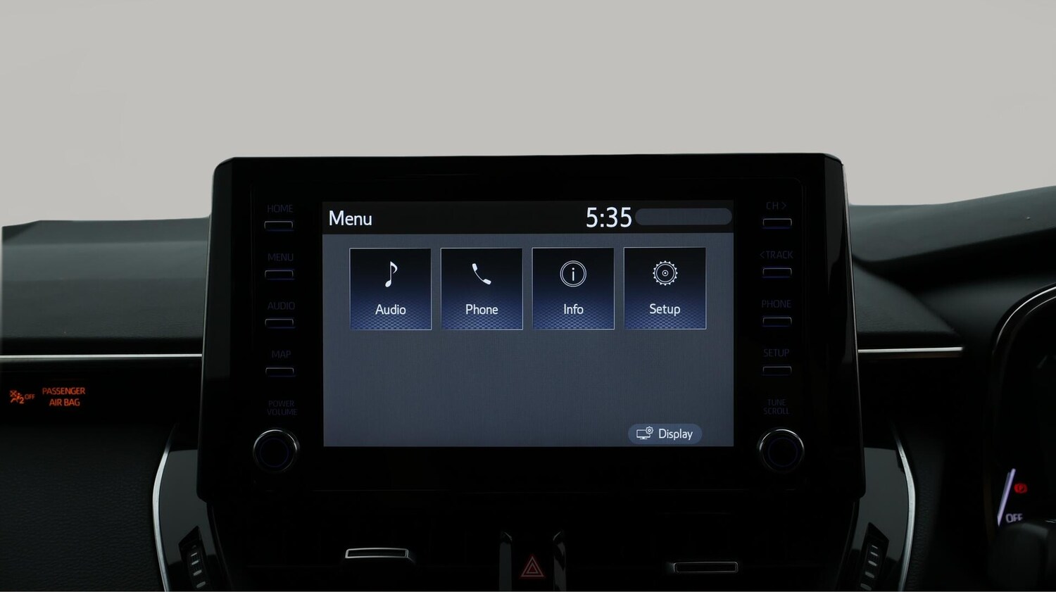 Vehicle 12