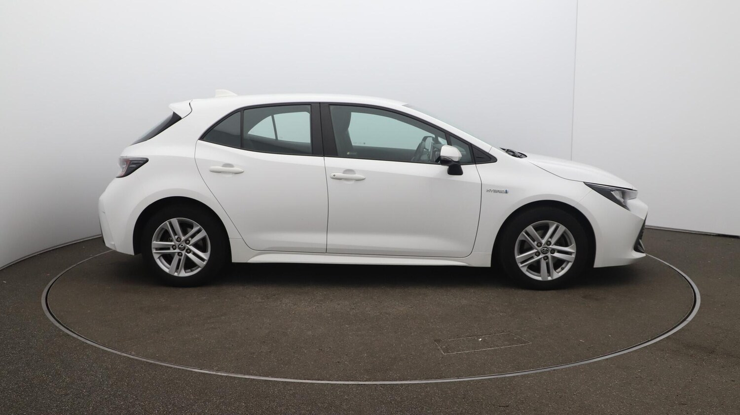 Vehicle 50