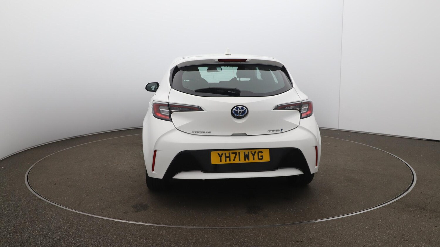 Vehicle 60