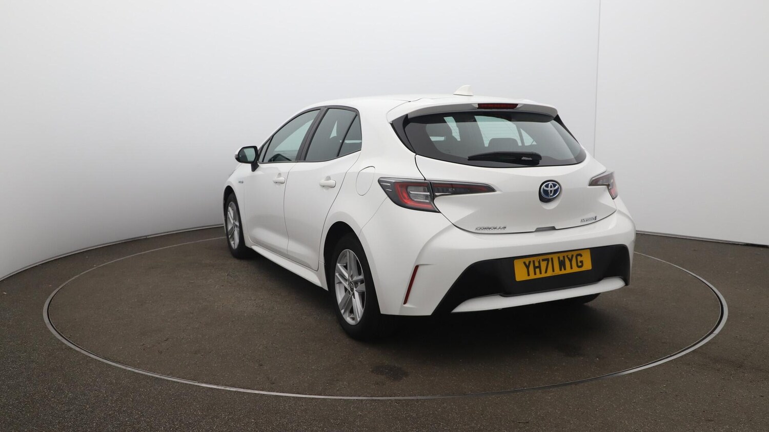 Vehicle 62