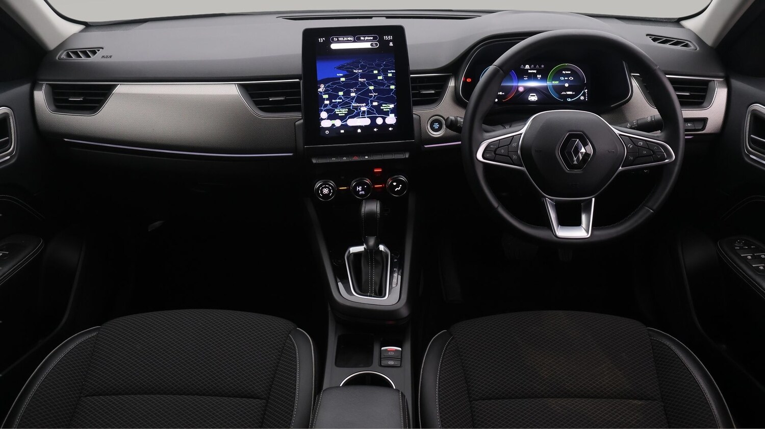 Used Renault Arkana 2022 for sale - 77210390: Photo 13