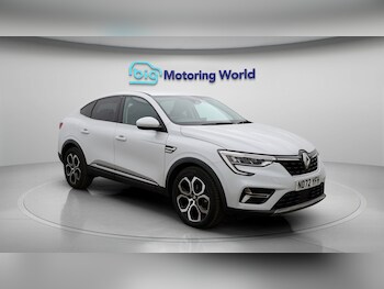 Used Renault Arkana 2022 for sale - 77210390: Photo