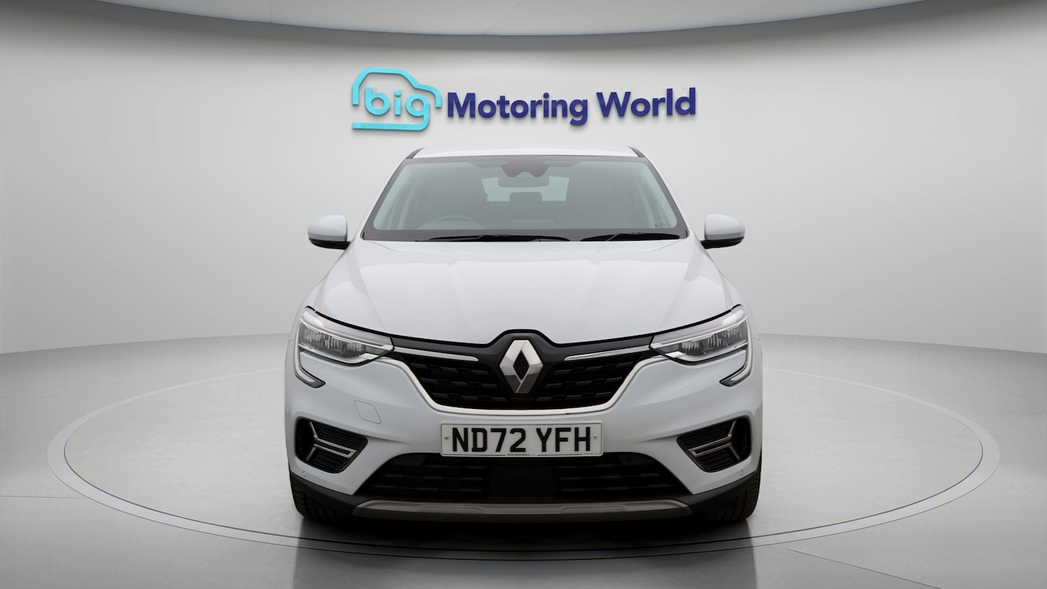 Used Renault Arkana 2022 for sale - 77210390: Photo 2