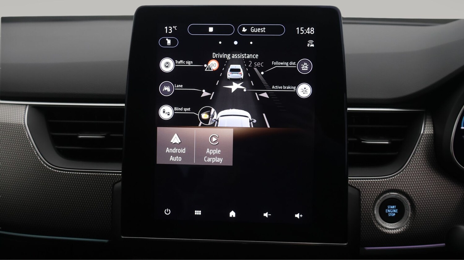 Used Renault Arkana 2022 for sale - 77210390: Photo 25