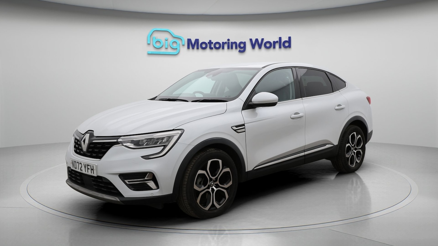 Used Renault Arkana 2022 for sale - 77210390: Photo 3