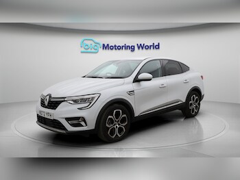 Used Renault Arkana 2022 for sale - 77210390: Photo