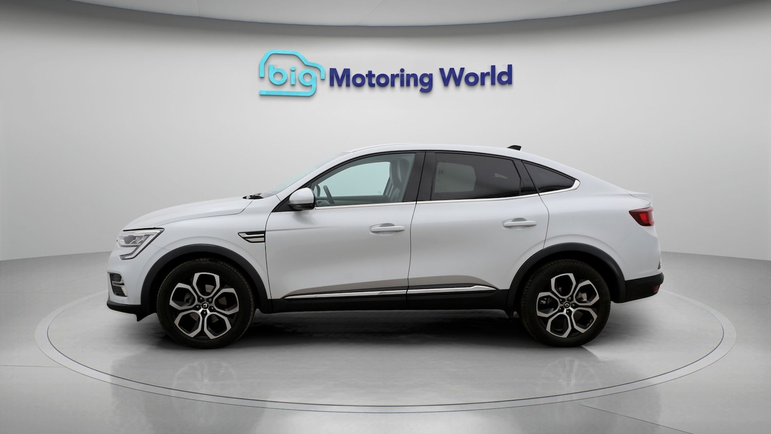 Used Renault Arkana 2022 for sale - 77210390: Photo 4