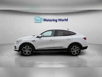 Used Renault Arkana 2022 for sale - 77210390: Photo