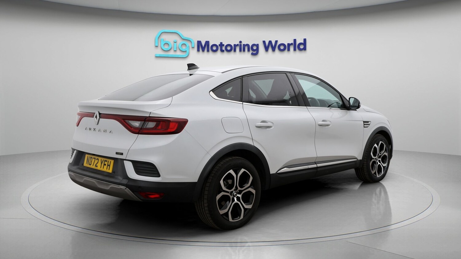 Used Renault Arkana 2022 for sale - 77210390: Photo 7