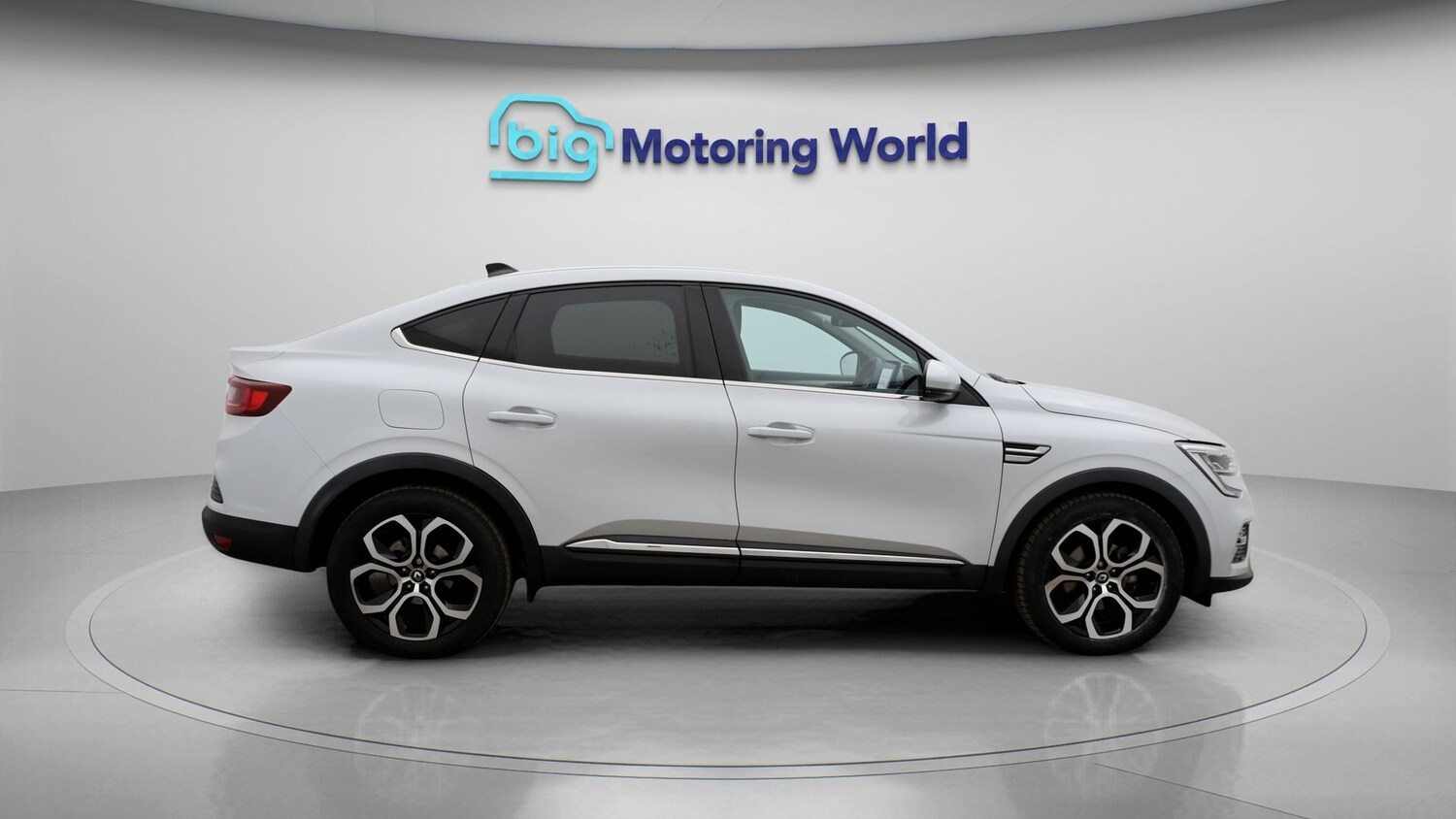 Used Renault Arkana 2022 for sale - 77210390: Photo 8