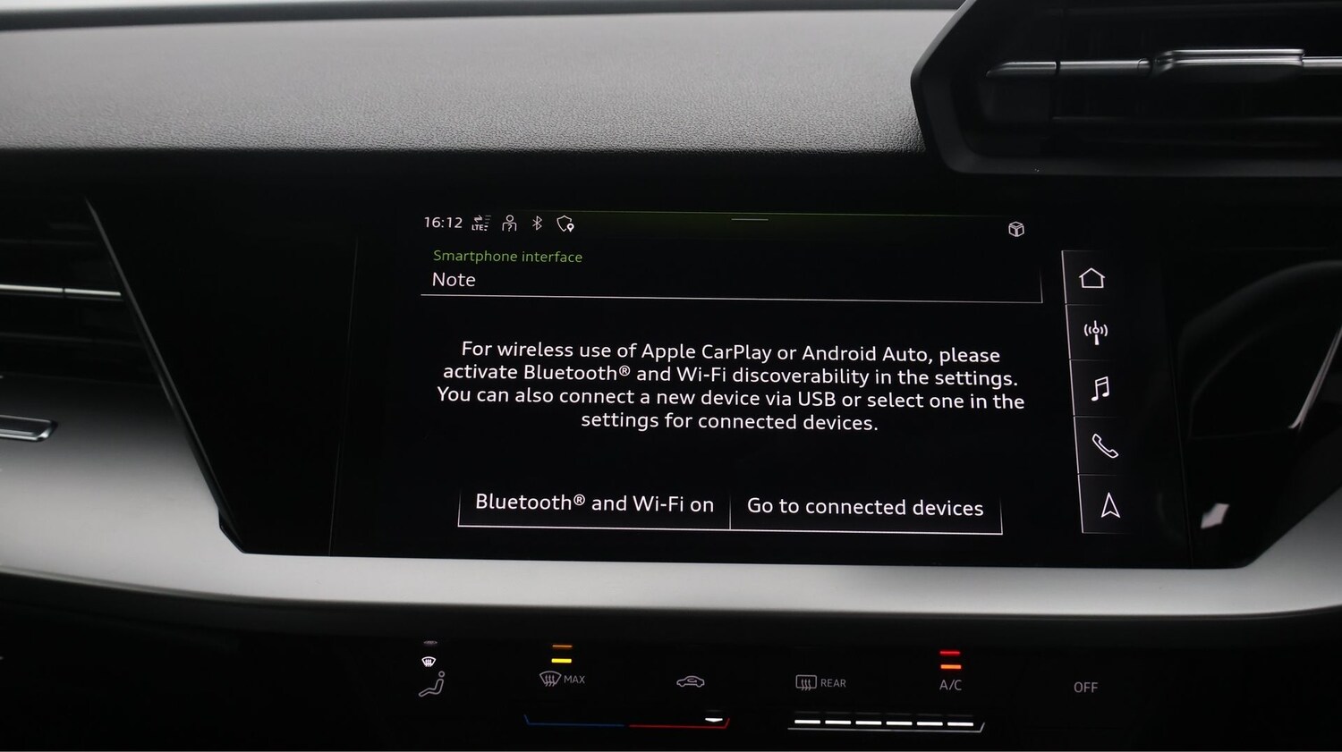 Used Audi A3 2022 for sale - 77443182: Photo 26