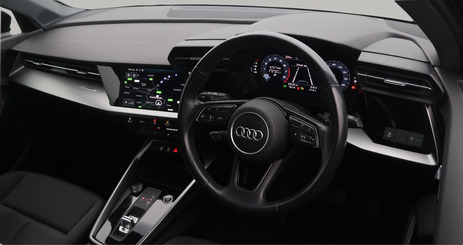 Used Audi A3 2022 for sale - 77443182: Photo 9