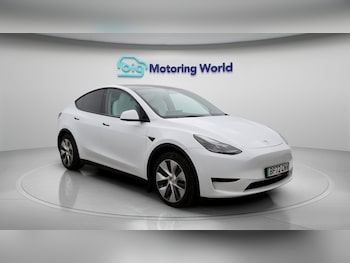 Tesla Model Y feature image