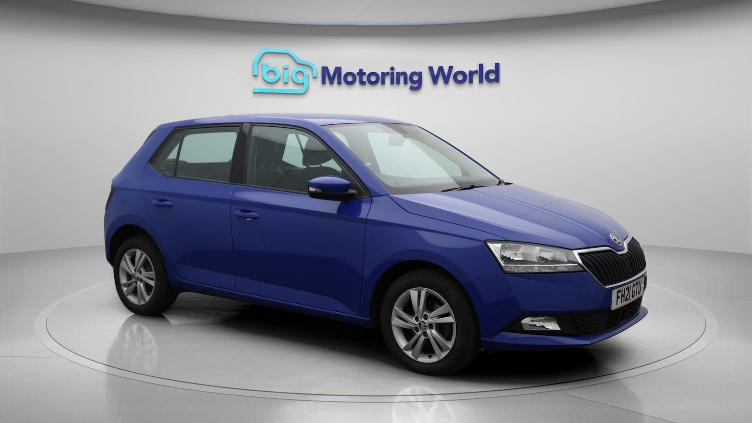 Used Skoda Fabia 2021 for sale - 76121640: Photo 2