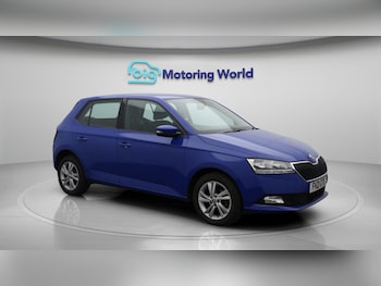 Used Skoda Fabia 2021 for sale - 76121640: Photo 2