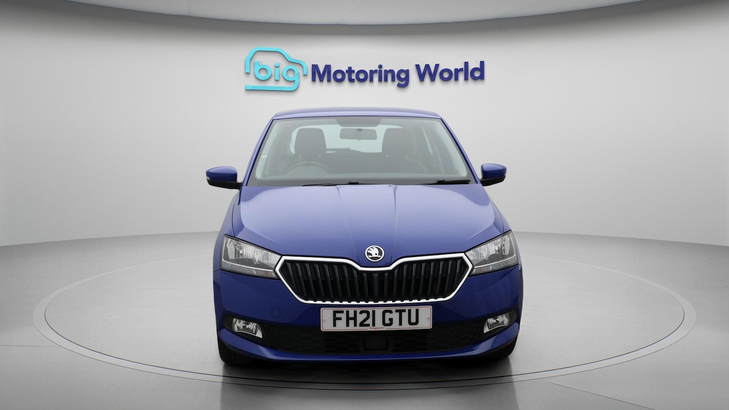 Used Skoda Fabia 2021 for sale - 76121640: Photo 3
