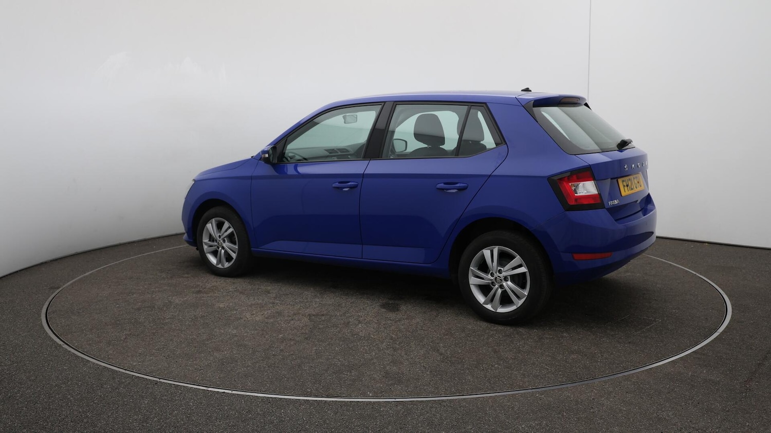 Used Skoda Fabia 2021 for sale - 76121640: Photo 36