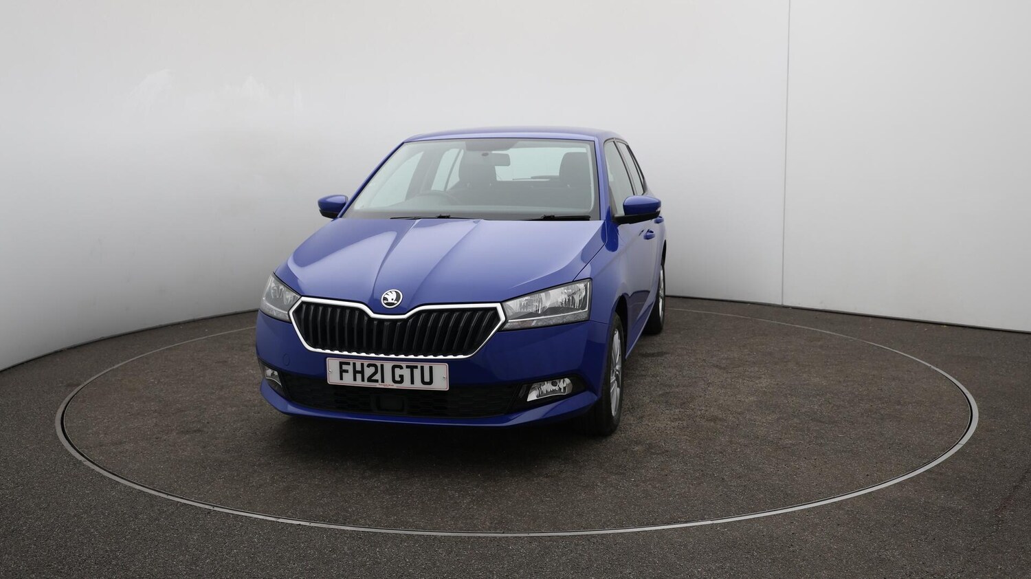 Used Skoda Fabia 2021 for sale - 76121640: Photo 38