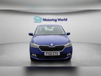 Used Skoda Fabia 2021 for sale - 76121640: Photo 3