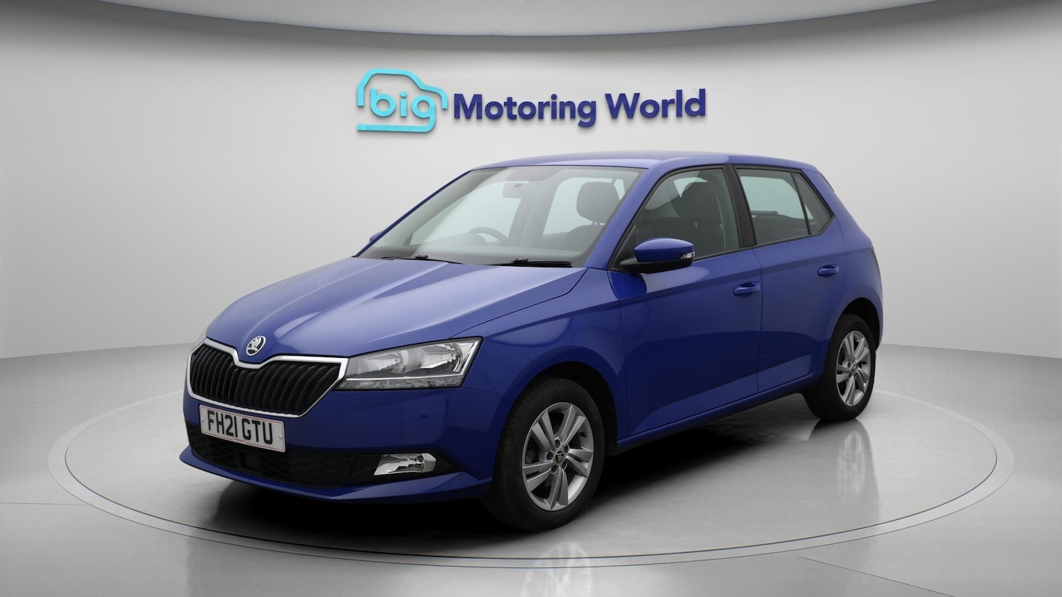 Used Skoda Fabia 2021 for sale - 76121640: Photo 4