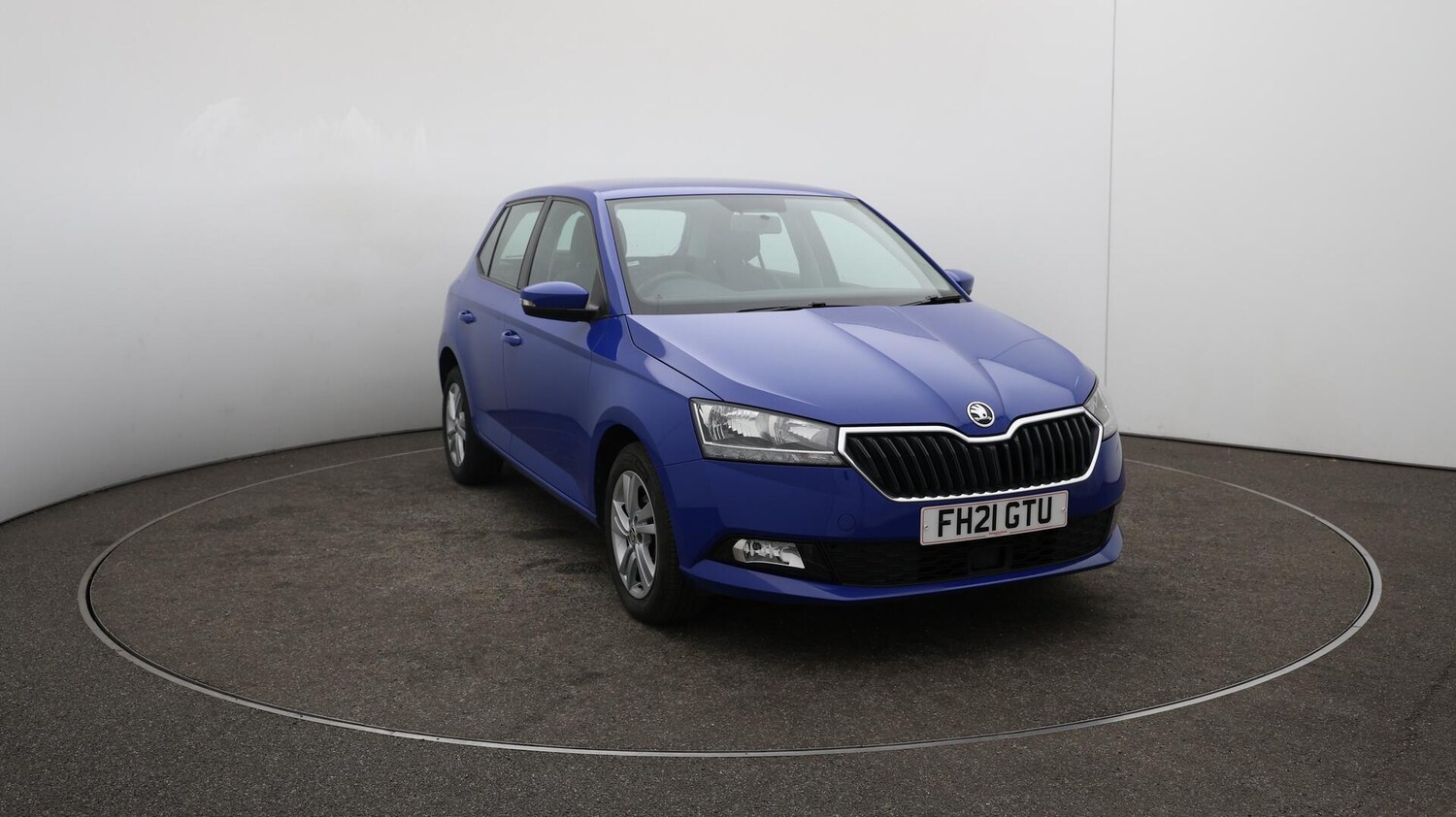 Used Skoda Fabia 2021 for sale - 76121640: Photo 42