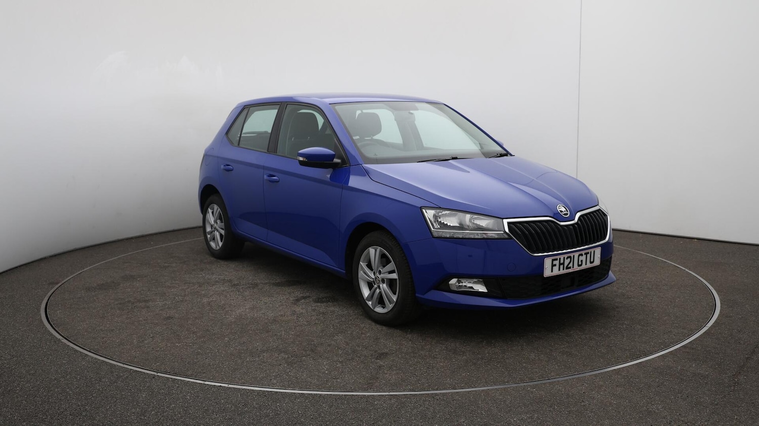 Used Skoda Fabia 2021 for sale - 76121640: Photo 43