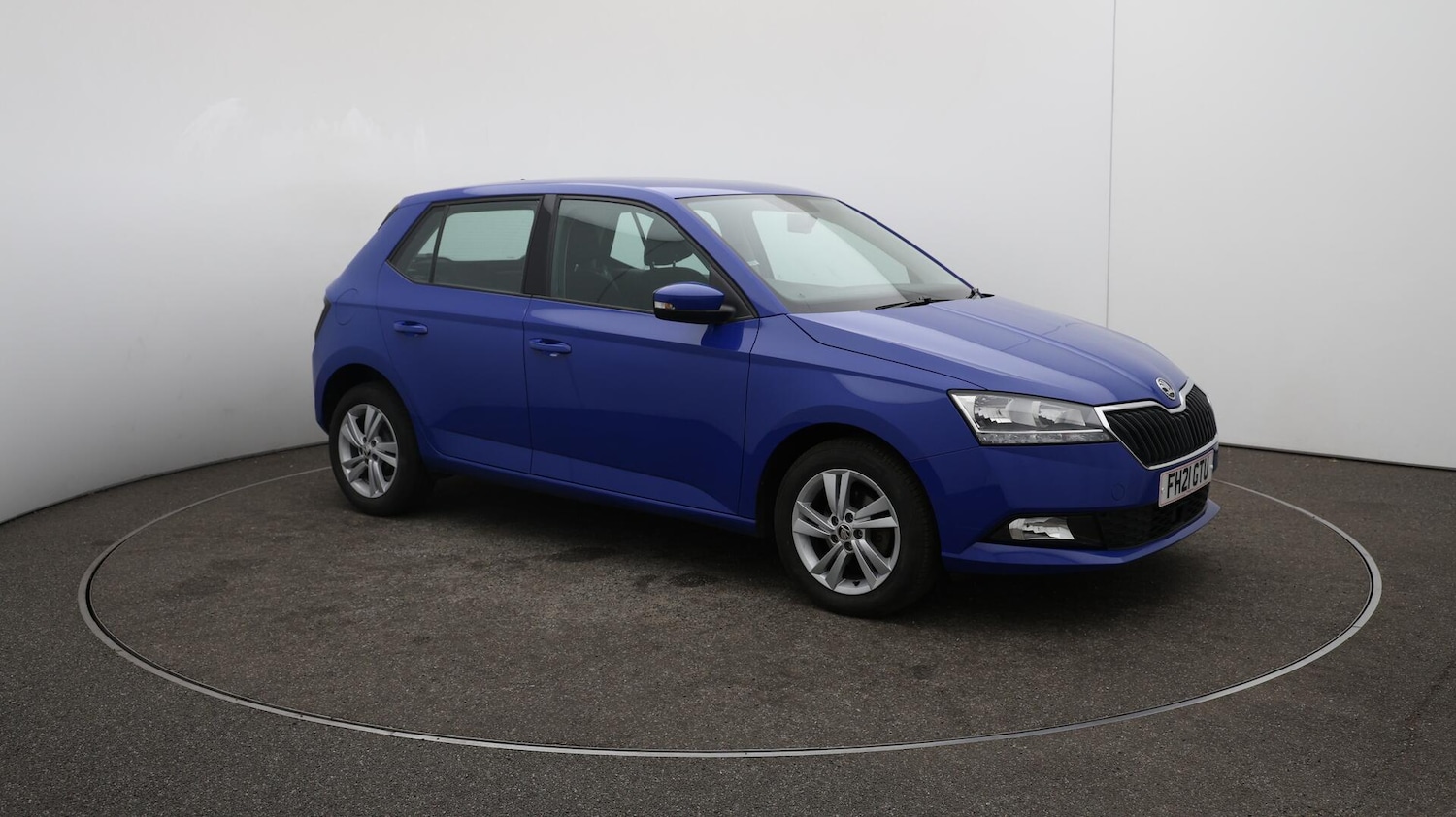 Used Skoda Fabia 2021 for sale - 76121640: Photo 44