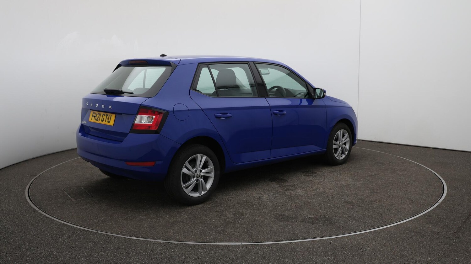 Used Skoda Fabia 2021 for sale - 76121640: Photo 53