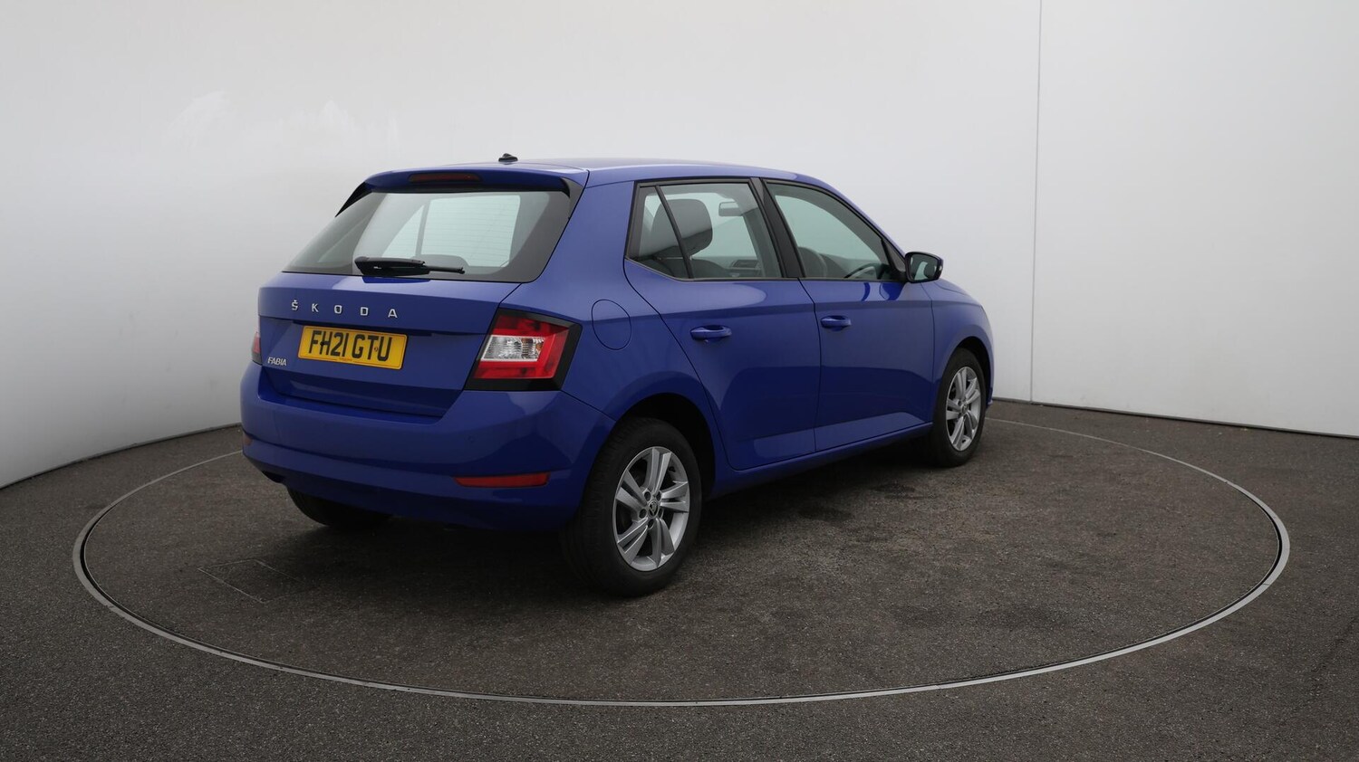 Used Skoda Fabia 2021 for sale - 76121640: Photo 54