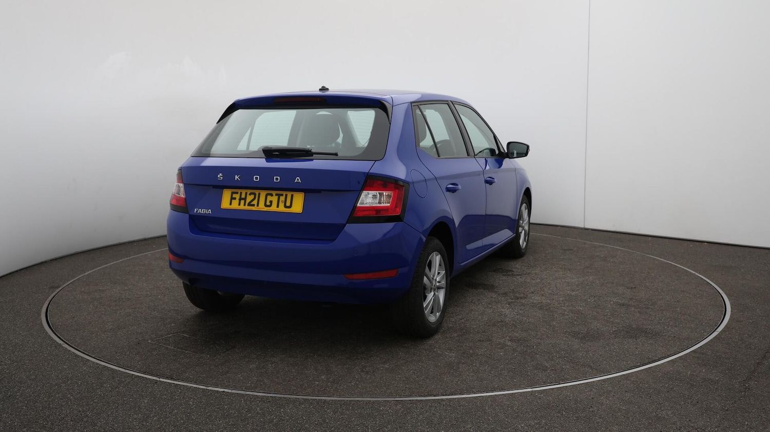 Used Skoda Fabia 2021 for sale - 76121640: Photo 55