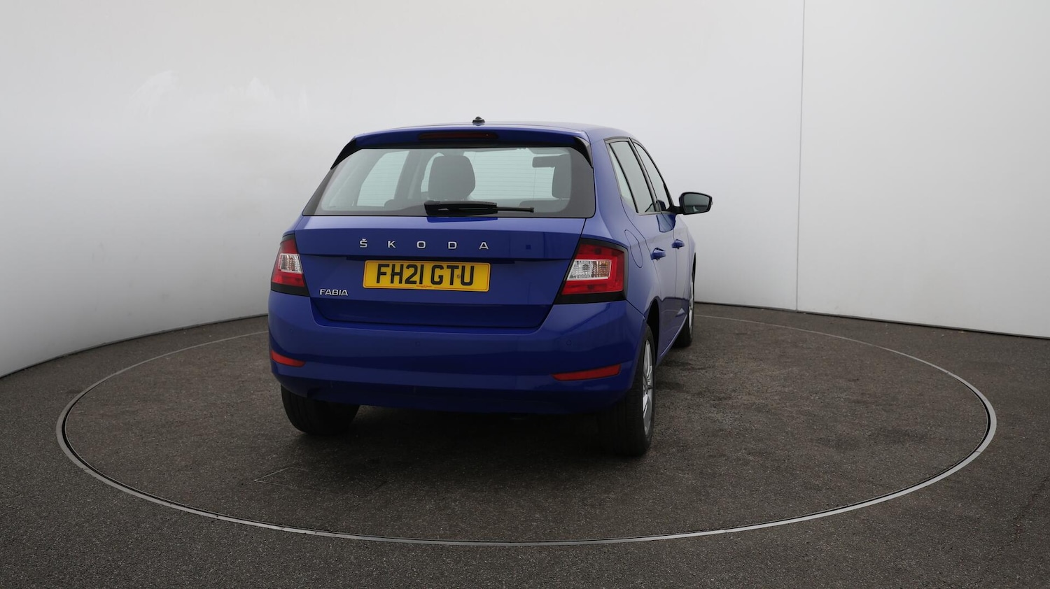 Used Skoda Fabia 2021 for sale - 76121640: Photo 56