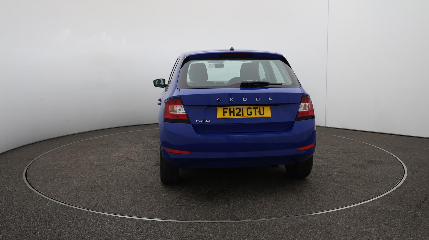 Used Skoda Fabia 2021 for sale - 76121640: Photo 59