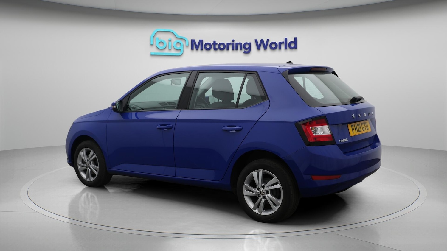 Used Skoda Fabia 2021 for sale - 76121640: Photo 6