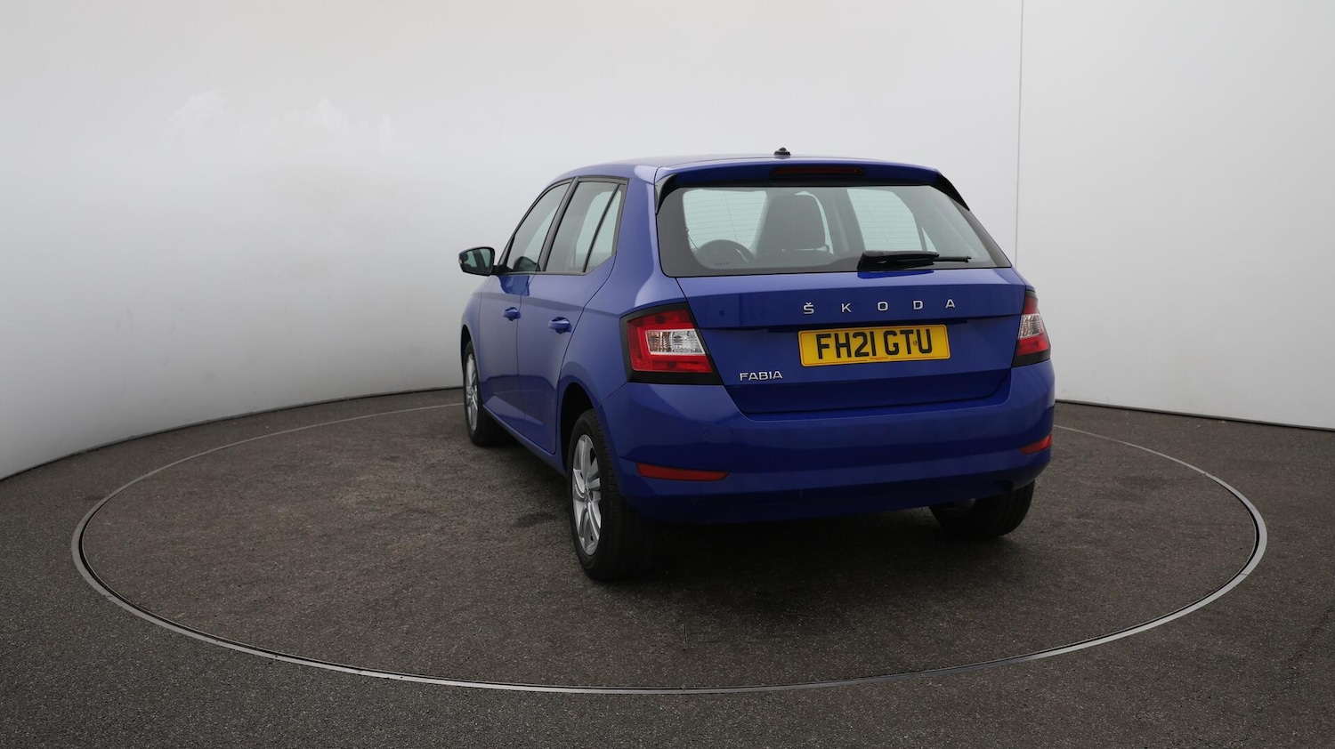 Used Skoda Fabia 2021 for sale - 76121640: Photo 60
