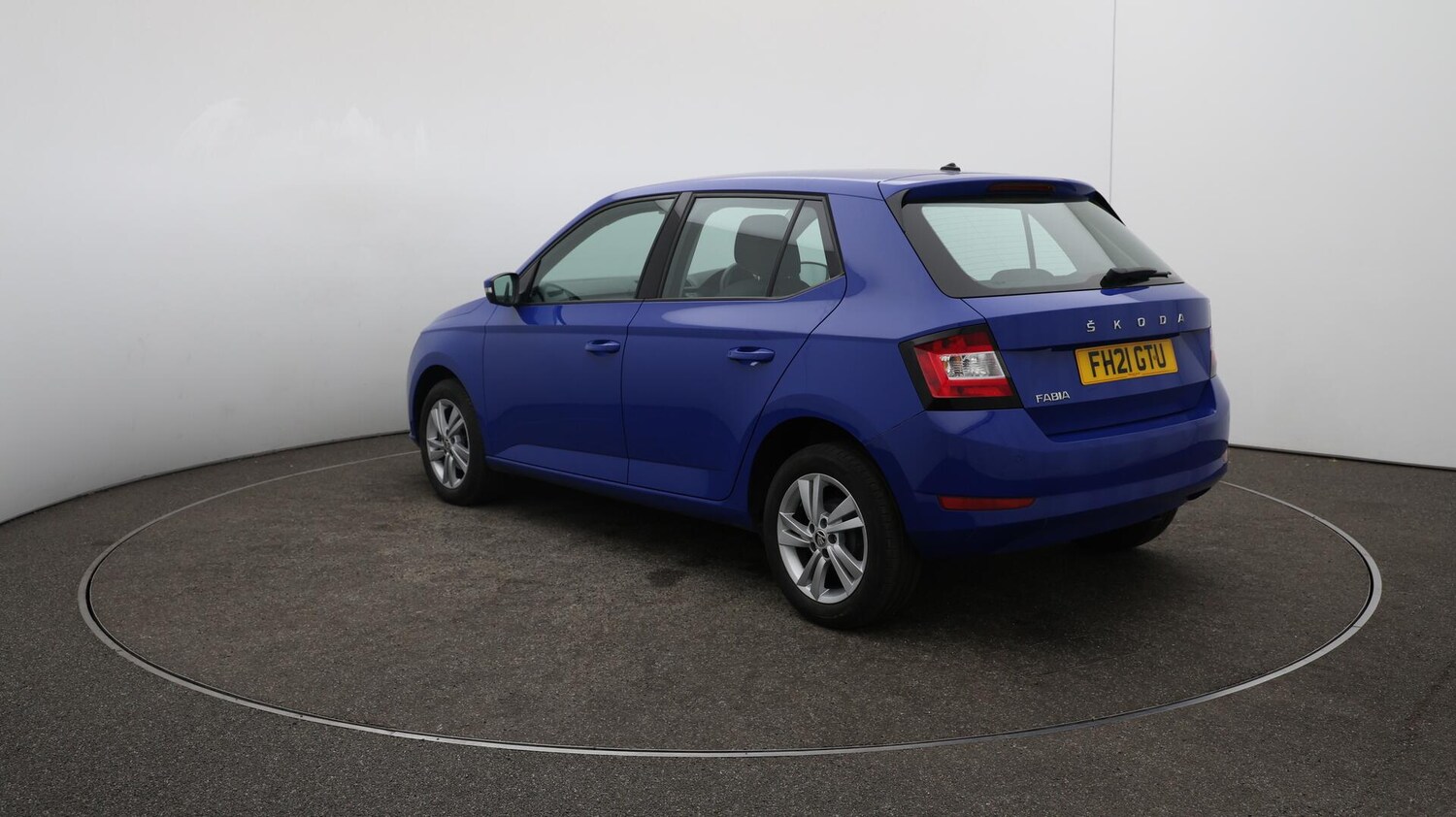 Used Skoda Fabia 2021 for sale - 76121640: Photo 62