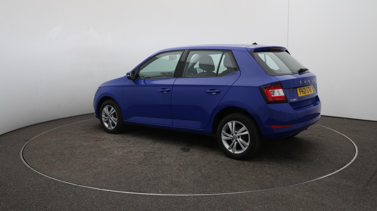 Used Skoda Fabia 2021 for sale - 76121640: Photo 63