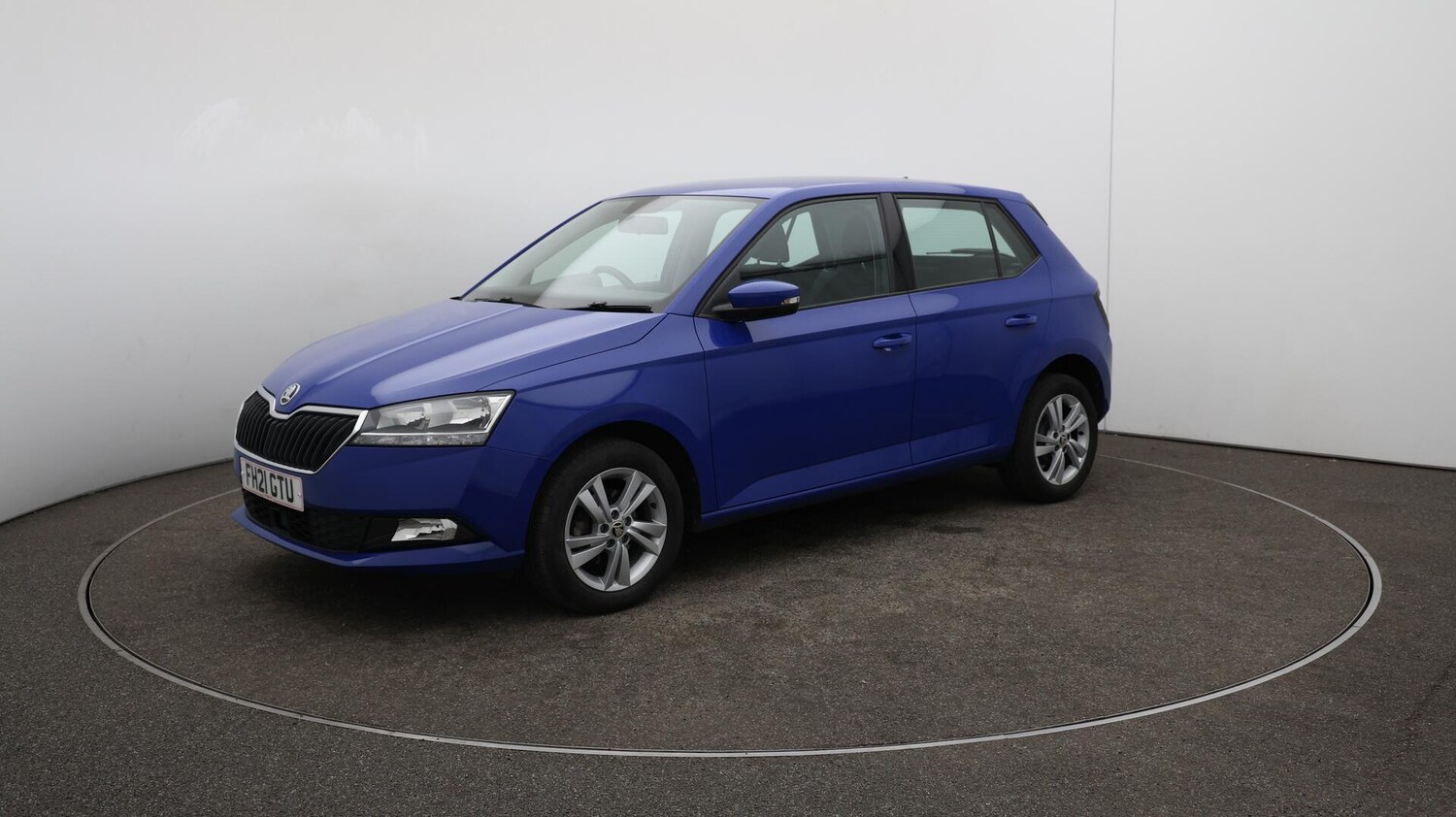 Used Skoda Fabia 2021 for sale - 76121640: Photo 68