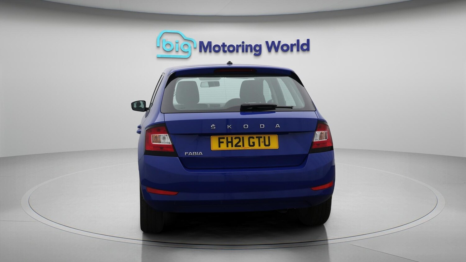Used Skoda Fabia 2021 for sale - 76121640: Photo 7