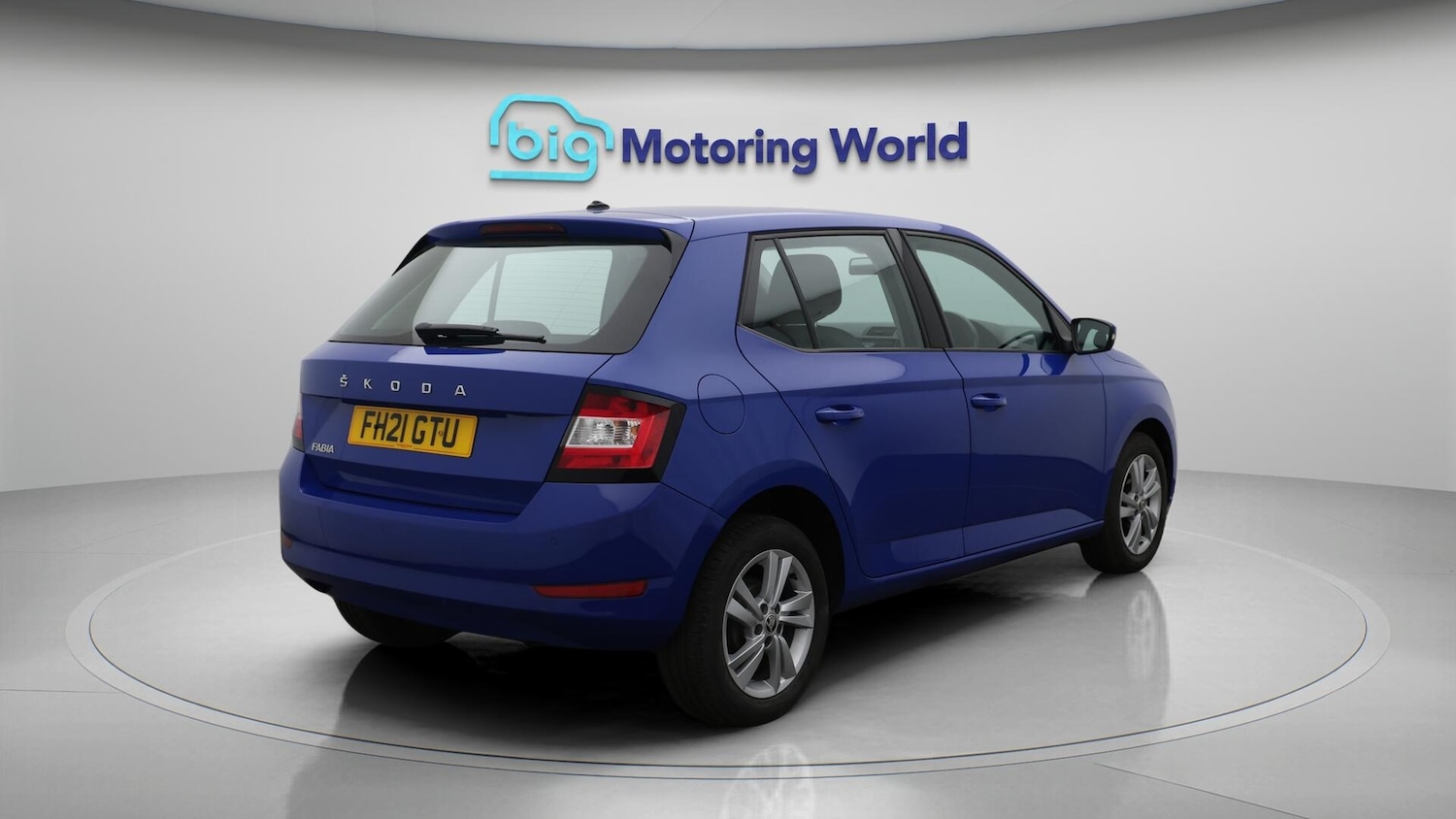 Used Skoda Fabia 2021 for sale - 76121640: Photo 8