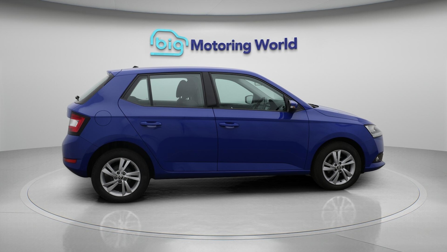 Used Skoda Fabia 2021 for sale - 76121640: Photo 9
