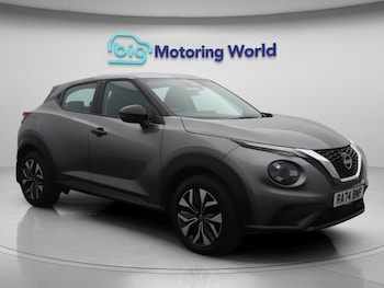 2025 (74) - 1.0 DIG-T Acenta Premium SUV 5dr Petrol DCT Auto Euro 6 (s/s) (114 ps)