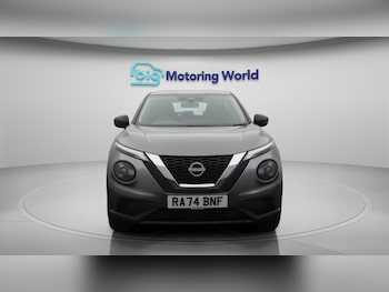 Used Nissan Juke 2025 for sale - 75478562: Photo